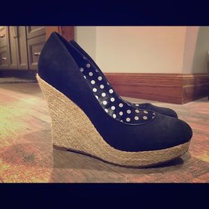 Fergalicious Wedge Heels